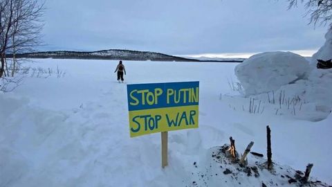 Norvegiya Rossiya bilan chegarasiga to‘siqlar va kuzatuv tizimlari oʻrnatadi