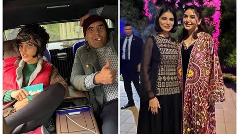 Instagram: Нигоранинг қиёфадоши топилди, Диёра Усмонова вайнда суратга тушди, Шоҳжаҳон Жўраев тўйда пулга “кўмилди”