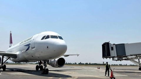 Самарқанддан Душанбега учадиган рейслар бекор қилинди
