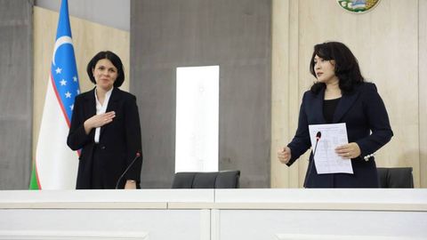 Таълимни ривожлантириш республика илмий-методик марказига раҳбар тайинланди