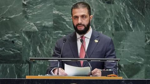 АҚШ БМТдан Сурия президентига қўйилган санкцияларни бекор қилишни сўради