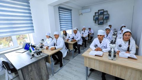 O‘zbekistondagi 8 ta tibbiyot oliy ta’lim yo‘nalishlari xalqaro akkreditatsiyadan o‘tdi