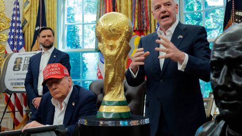 FIFA “Tinchlik mukofoti”ni ta’sis etdi