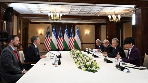 Ўзбекистон ва АҚШ ўртасида янги иқтисодий ҳужжатлар имзоланиши кутилмоқда