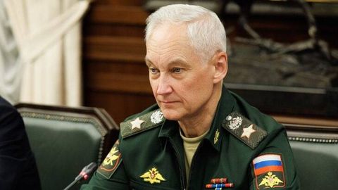 “АҚШ 7 дақиқада Россияга етиб борадиган ракеталарини Европага жойлаштирмоқчи” — Белоусов