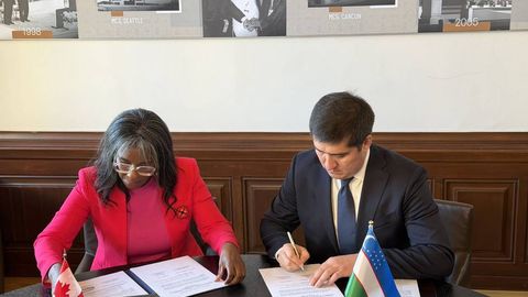 Uzbekistan concludes bilateral negotiations with Canada and Panama on WTO accession