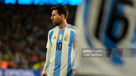 Месси фаолиятини Туркия чемпионатида давом эттиради — манба