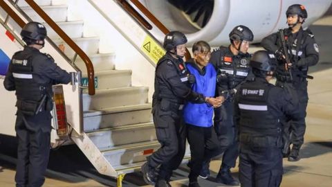 Xitoyda taniqli mafiya rahbari va o‘g‘li o‘limga hukm qilindi