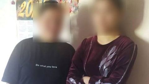 Россияда қўлга олинган ўзбекистонлик аёл қизи билан ватанга қайтарилди