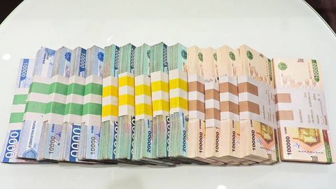 Oʻzbekistonda togʻ-kon va ishlab chiqarish sanoatida 9 oyda 162 trln soʻmdan ortiq investitsiya oʻzlashtirildi