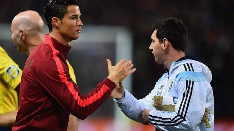 Ronaldu: “Messigacha Argentina nechta Jahon chempionatini yutgan? Ular g‘alaba qozonishga o‘rganib ketishgan, Portugaliya esa yo‘q”