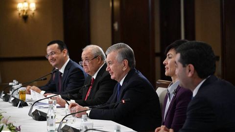 Тошкентда АҚШ Халқаро молиявий тараққиёт корпорацияси минтақавий офиси очилиши мумкин