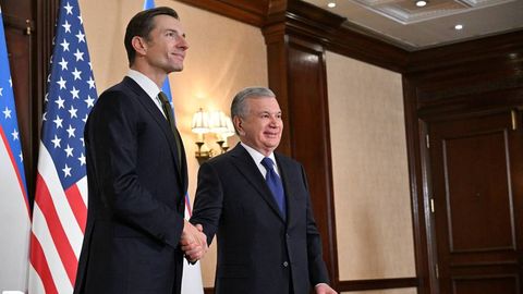 Узбекистан и Эксимбанк США подписали соглашение о финансировании совместных проектов