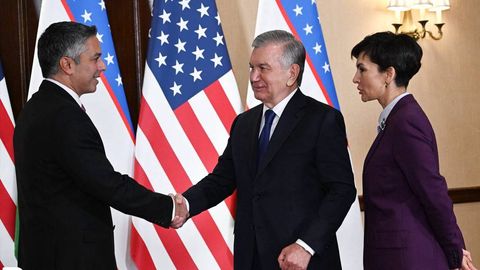 Ўзбекистон “Chevrolet” бренди учун АҚШдан кейин иккинчи йирик бозорга айлангани қайд этилди