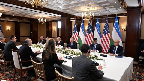 Uzbekistan, US agree to create investment platform for joint projects