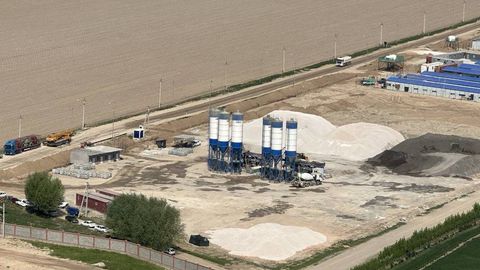 Uzbekistan launches $350mn industrial project in Andijan with Chinese partnership