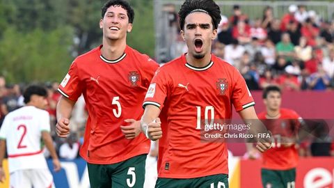 U-17 Jahon chempionati. Qatarda durang, BAA Xorvatiyaga yirik hisobda mag‘lub bo‘ldi. Portugaliya o‘smirlari esa javobsiz 6 ta gol urdi