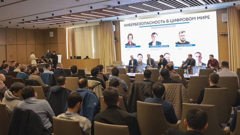 UZTELECOM халқаро киберхавфсизлик ва рақамли технологиялар конференциясини ўтказди