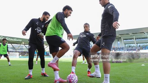 “Kristal Pelas” hamda Italiya grandlari “Manchester Siti” markaziy himoyachisiga jiddiy qiziqish bildirmoqda