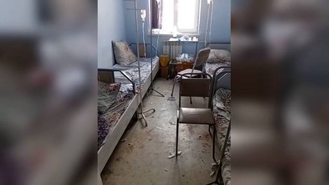 Qashqadaryodagi tibbiyot muassasasi abgorligi aks etgan video tarqaldi. Mas’ullar buni rad etmoqda