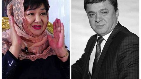 Актриса Гулчеҳра Саъдуллаева куёви Фатҳулла Масъудов туфайли икки марта саратондан омон қолгани ҳақида сўзлаб берди