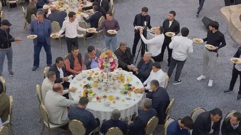 Аҳолининг катта қисми тўйларга қўйилган чекловлардан хабардор эмас — сўровнома