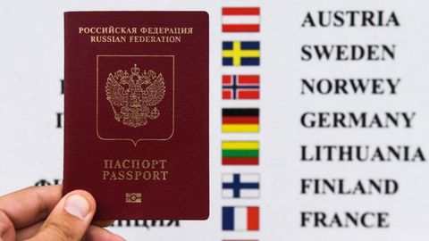 Европа Иттифоқи россияликларга кўп марталик Шенген визасини беришни тўхтатди