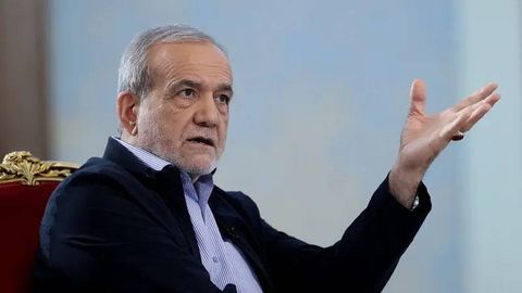 “Эрон тинчлик истайди, камситилишни эмас” — Пезешкиан