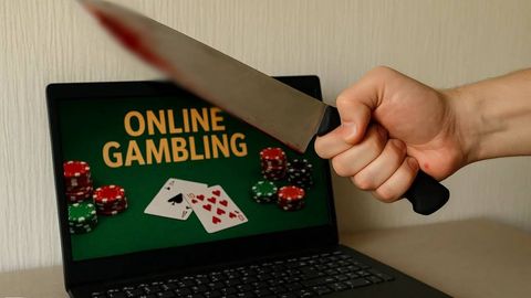 Фарғонада онлайн қимор ортидан аёлни пичоқлаб ўлдирган шахсга ҳукм чиқарилди