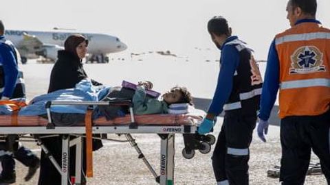 “G‘azoda 16,5 mingdan ortiq odam shoshilinch tibbiy yordamga muhtoj” — JSST