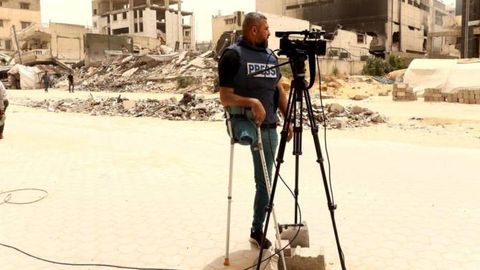 Дунёда журналистлар ўлдирилишининг 85 фоизи очилмай қолмоқда — БМТ Бош котиби