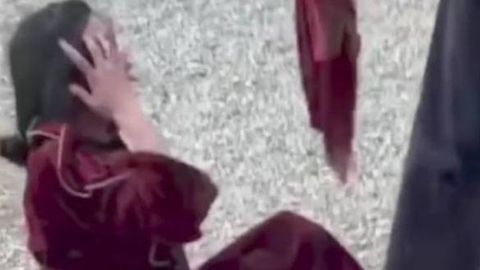 Андижонда 4 дугона 1 қизни уриб, жанжаллашди