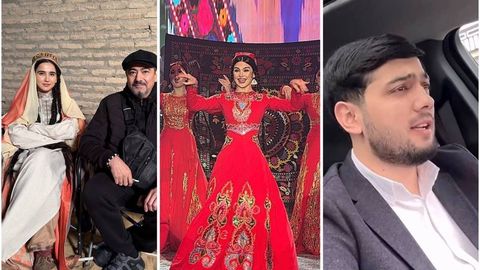 Instagram: Рақсдан чарчаган Паризода, автомобилини сотаётган Жалолиддин Аҳмадалиев, умрага йўл олган Раъно Ярашева