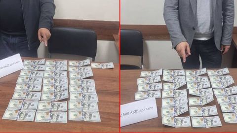 Самарқандда ҳоким ёрдамчиси ва адвокатга нисбатан жиноят иши қўзғатилди