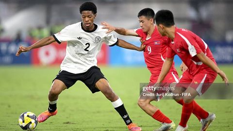 U-17 Жаҳон чемпионати. КХДР Германия билан дуранг ўйнади. Бразилиядан навбатдаги йирик ғалаба, Англия эса 8 та гол урди