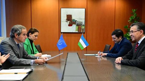 Ўзбекистон қисқа вақт ичида ядровий соҳадаги тўртта асосий халқаро конвенцияга қўшилди