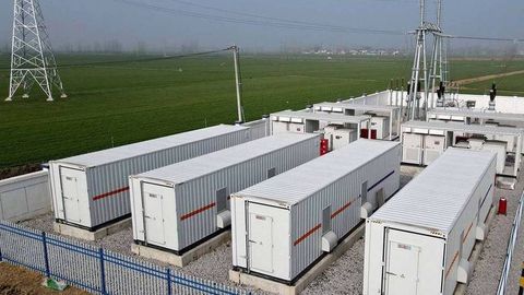 Masdar and AMEA Power to build energy storage systems in Uzbekistan
