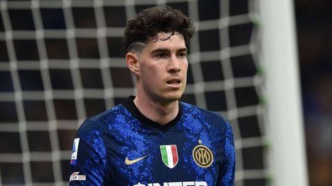 “Қайрат”га қарши ўйин пайтида “Интер” футболчиси уйига ўғри тушди