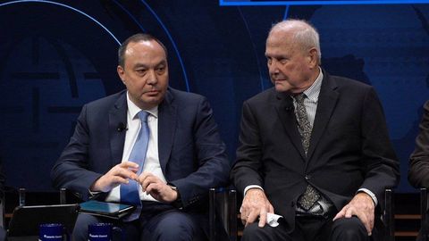 «Центральная Азия должна оставаться пространством сотрудничества, а не соперничества между крупными игроками» — Элдор Арипов