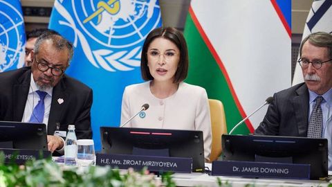 Ўзбекистон биринчи хоними дунёда онкология соҳасида энг нуфузли 100 нафар аёл рўйхатига киритилди