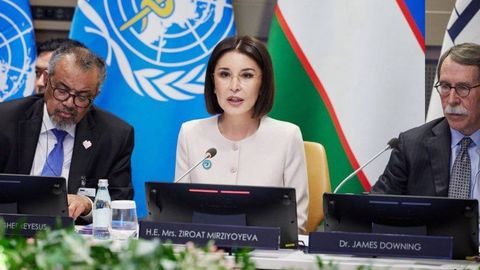 Первая леди Узбекистана включена в список 100 самых влиятельных женщин в области онкологии