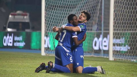 Суперлига. “Насаф” Қаршида “Машъал”га имкониятни бой берди