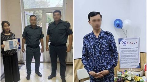 В Узбекистане установили сотрудника органов внутренних дел, продвигавшего финансовую пирамиду