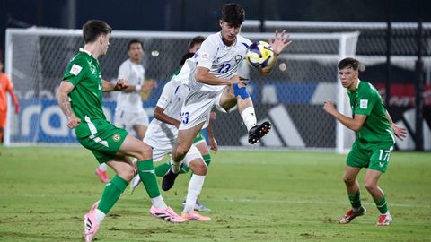 U-17 Jahon chempionati. Irlandiya kambek evaziga O‘zbekistonni mag‘lub etdi