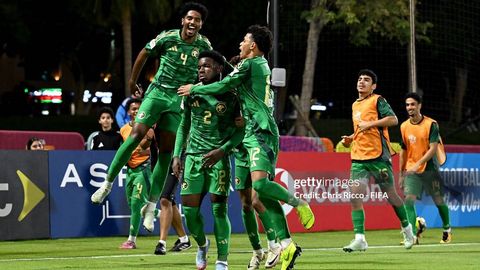 U-17 Жаҳон чемпионати. Саудия Арабистoни ғалаба қозонди, АҚШ эса Тожикистондан устун келди