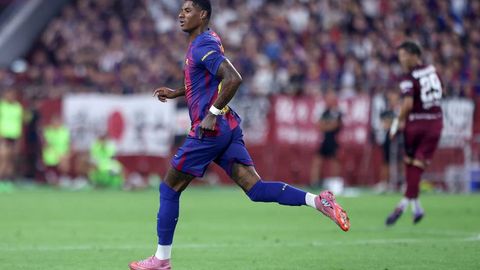 “Barselona” Reshford o‘rniga Fransiya chempionatidan futbolchi sotib olishi mumkin — Sport.es