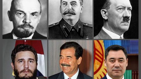 Bir kishilik kameradan taxtgacha — qamalib chiqqach, davlat rahbari bo‘lgan shaxslar