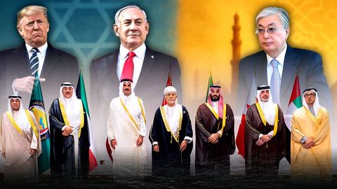 “Аср битими ва Қозоғистон”. Иброҳим келишувлари ўзи нима?