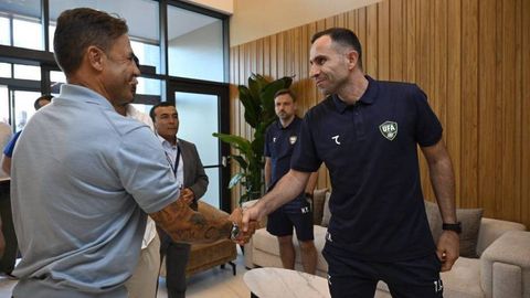 Temur Kapadze O‘zbekiston milliy terma jamoasidan ketdi