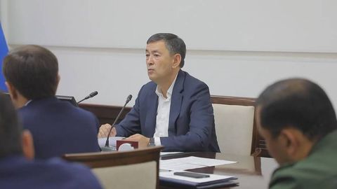 “Hech bir mansabdor, puli koʻp shaxs bu siyosatga xiyonat qila olmaydi” — Erkinjon Turdimov toʻylarga qoʻyilgan cheklovlar haqida